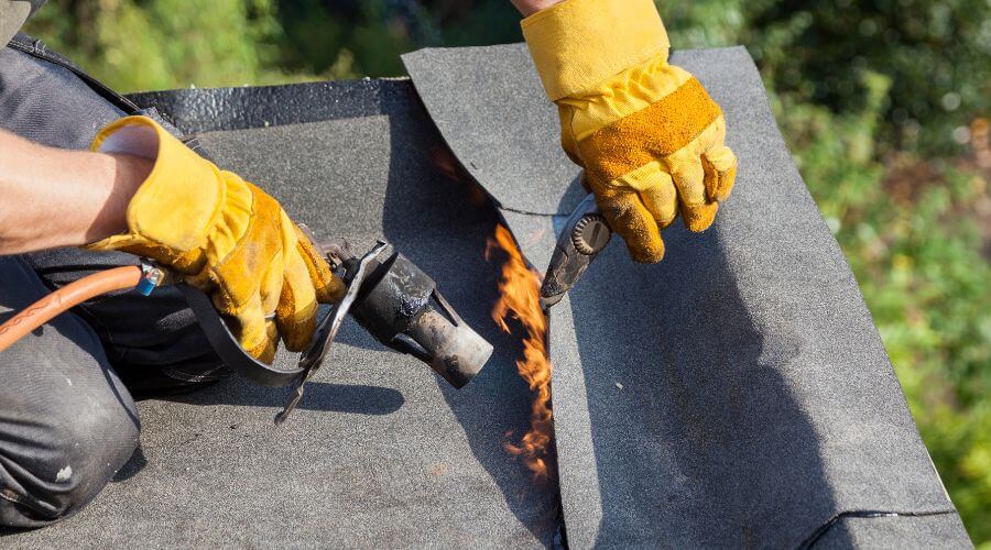 Professional residential roofers in Rising City, NE